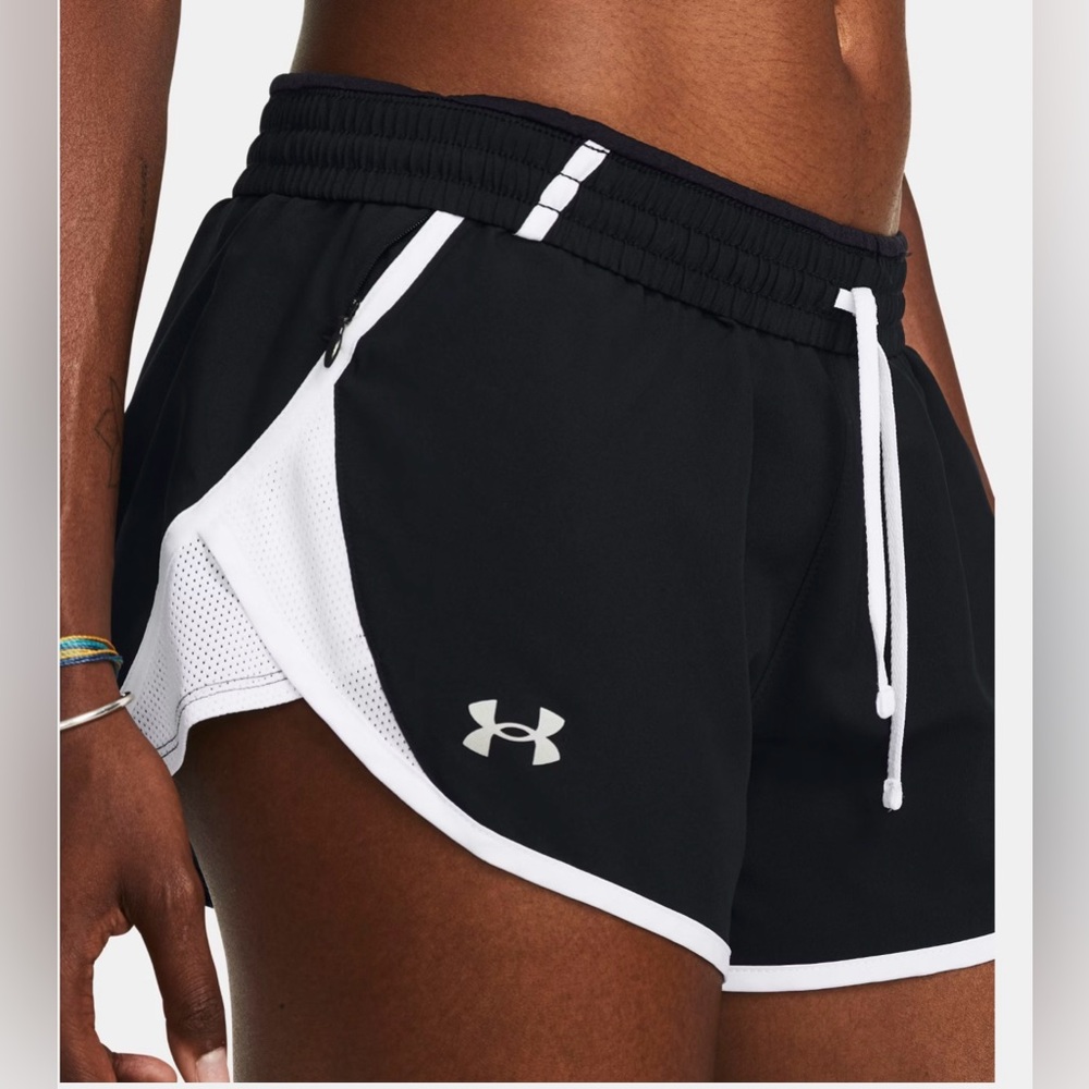 Under Armour UA Fly-By
Women's 3" Shorts